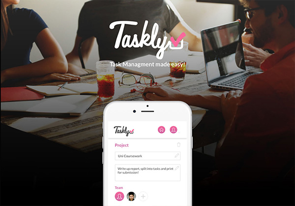 Taskly - App Project