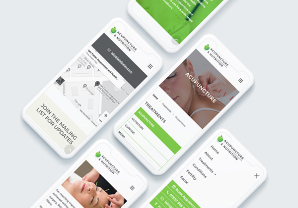 Iain Foster Acupuncture & Nutrition